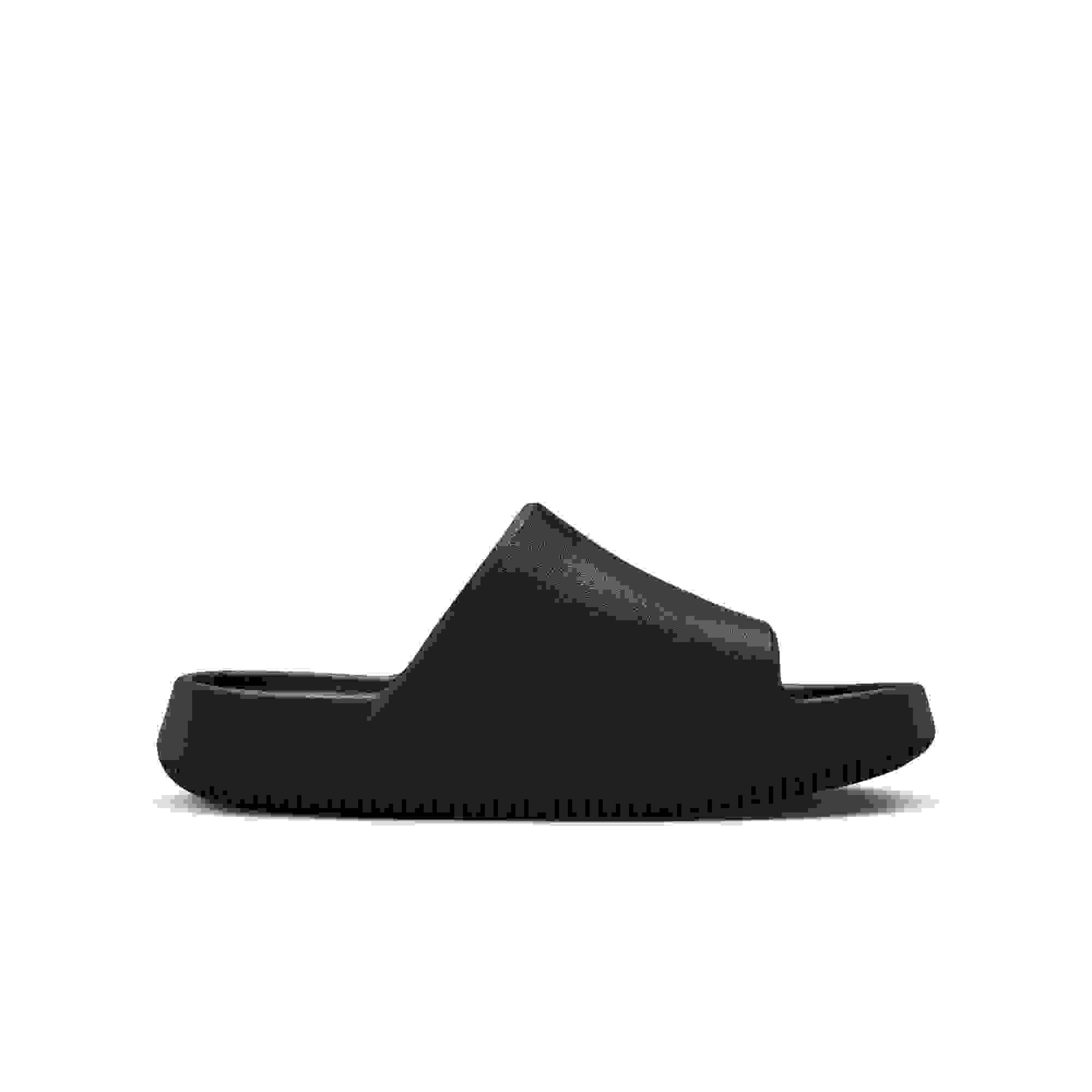 Nike Calm 2.0 Grade School Kids' "Black" Slide